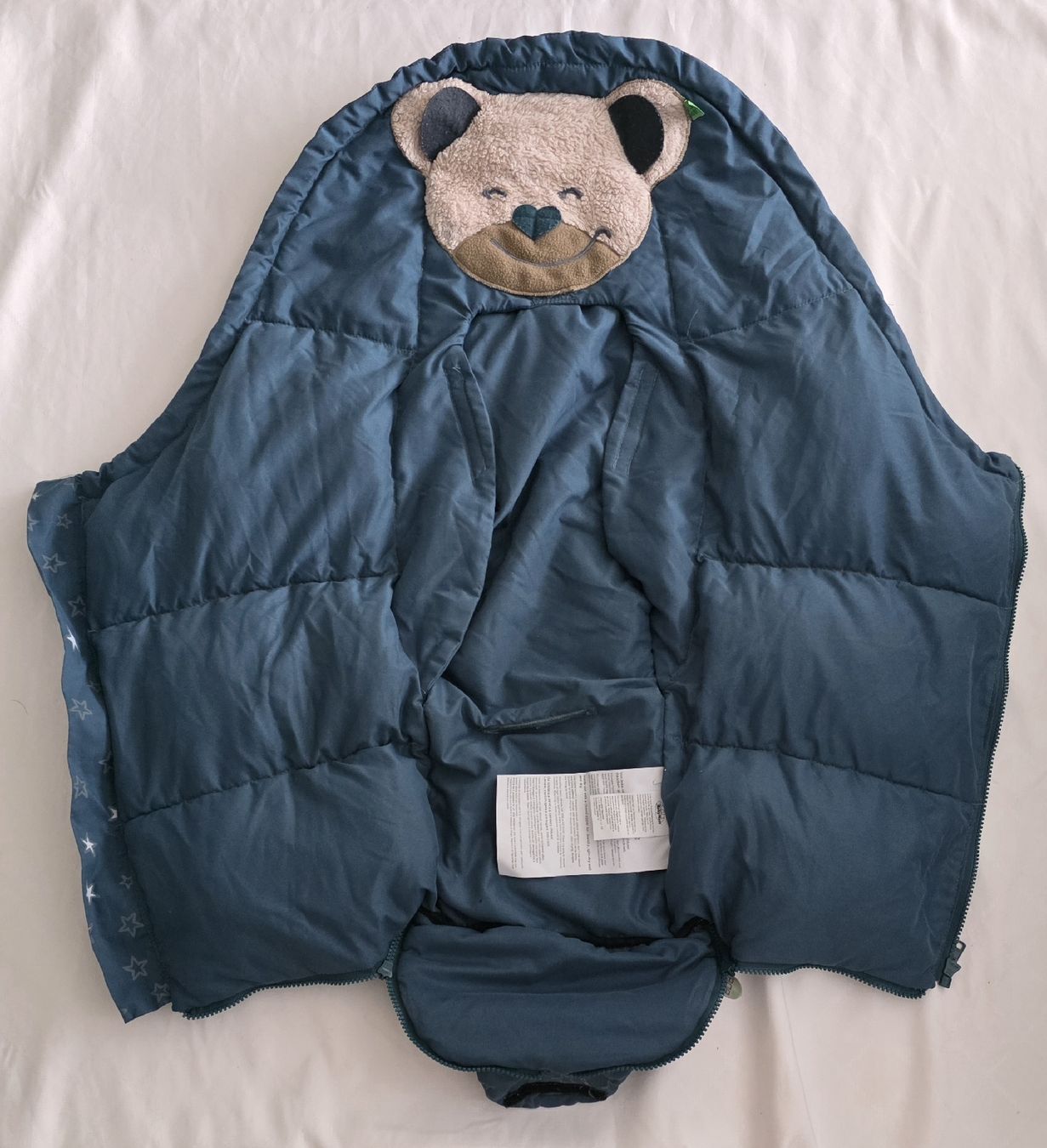 Schlafsäcke: Kinderwagen Fusssack + Maxi Cosi Einsatz – Gebraucht aus Hermrigen von R20121989 1