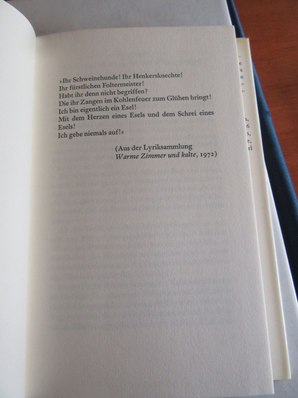 Libri: Der Tod eines Bienenzüchters von Lars Gustafsson – Usato da Wattwil venduto da wampi 7