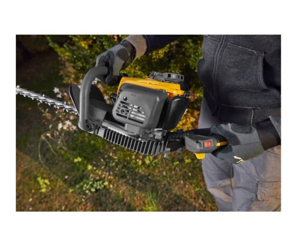 Alle Werkzeuge: Neue Heckenschere mit Benzinmotor.  – Gebraucht aus Schinznach-Bad von w.tischler 3
