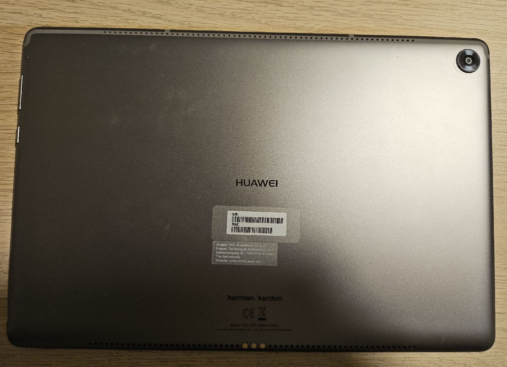 Huawei Tablet PC: Huawei MatePad, guter Zustand! – Usato da Hunzenschwil venduto da nudget 2