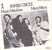 Inner Circle - music machine