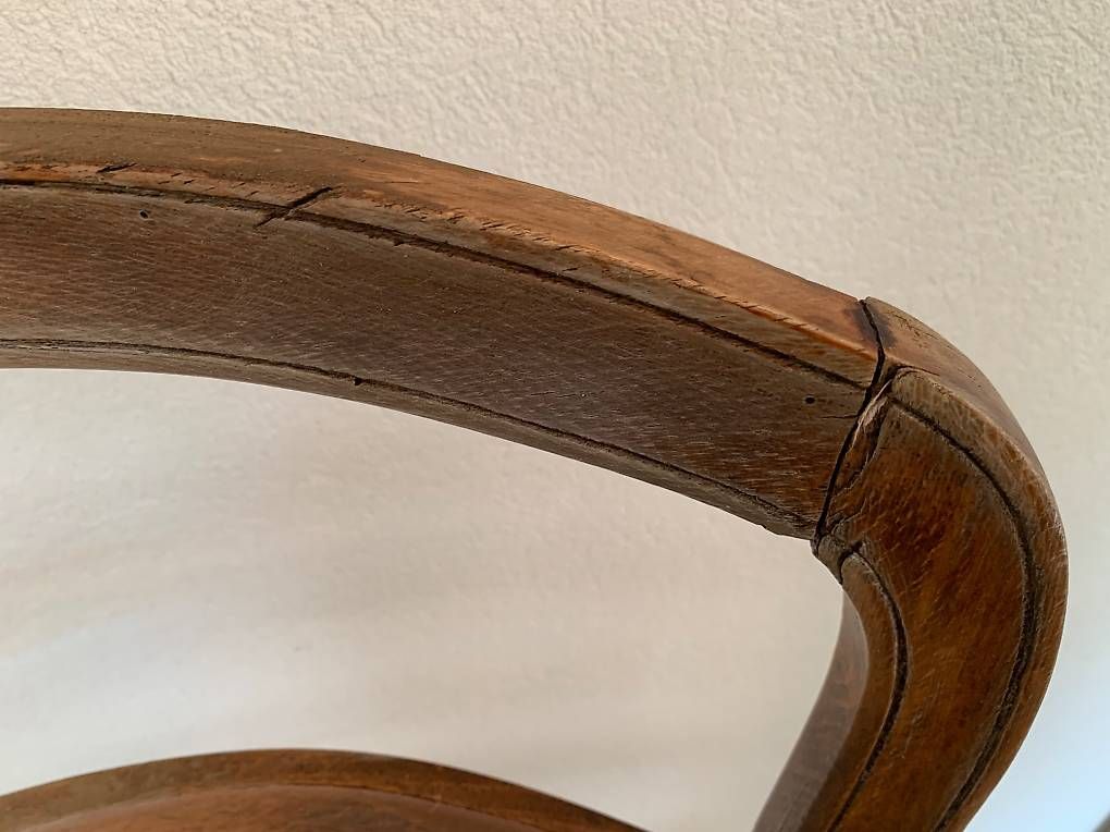 Fauteuils: Très beaux fauteuils anciens – D'occasion à Eysins par cathry-9 3