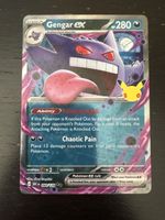 Gengar EX 90/128 EN