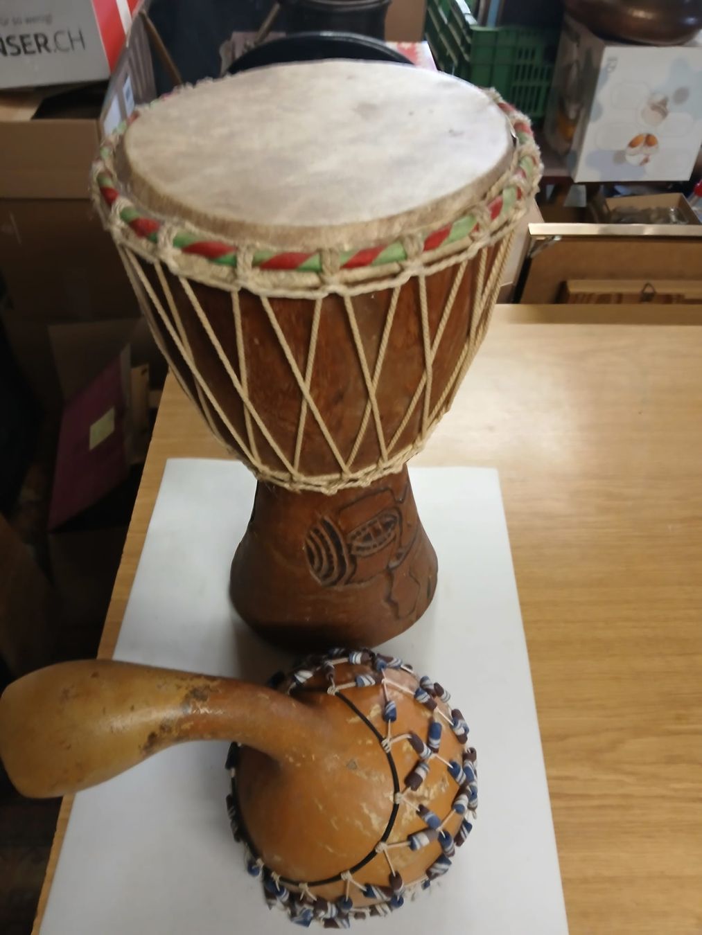 Strumenti musicali: Musikinstrumente – Usato da Obfelden venduto da Alf2005 4