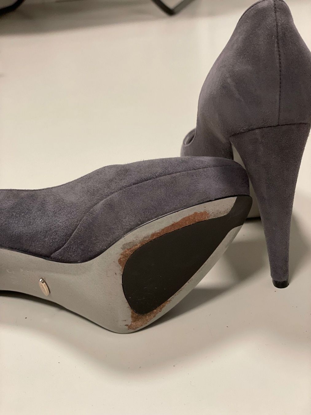 Sergio Rossi Scarpe da donna: Sergio Rossi Pumps Gr. 34.5 – Usato da Zug venduto da CarolineRunge 3