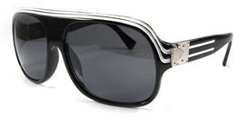 Millionaire Retro Stunna Sonnenbrille rt36 black-wt
