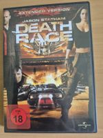 Death Race - Extended Version DVD - Jason Statham Action-Kra