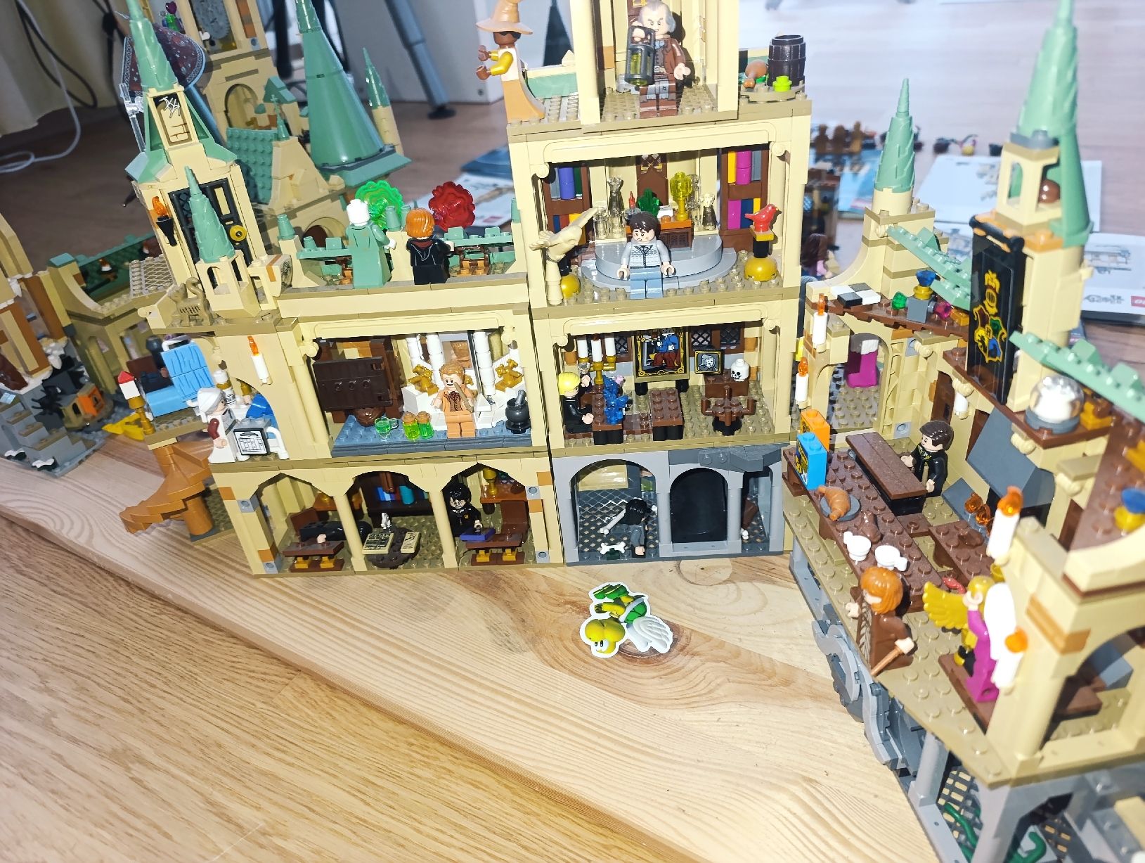 Lego Kit di costruzioni: Lego Harry Potter: The other Hogwarts – Usato da Richterswil venduto da 8ung_fertig 4
