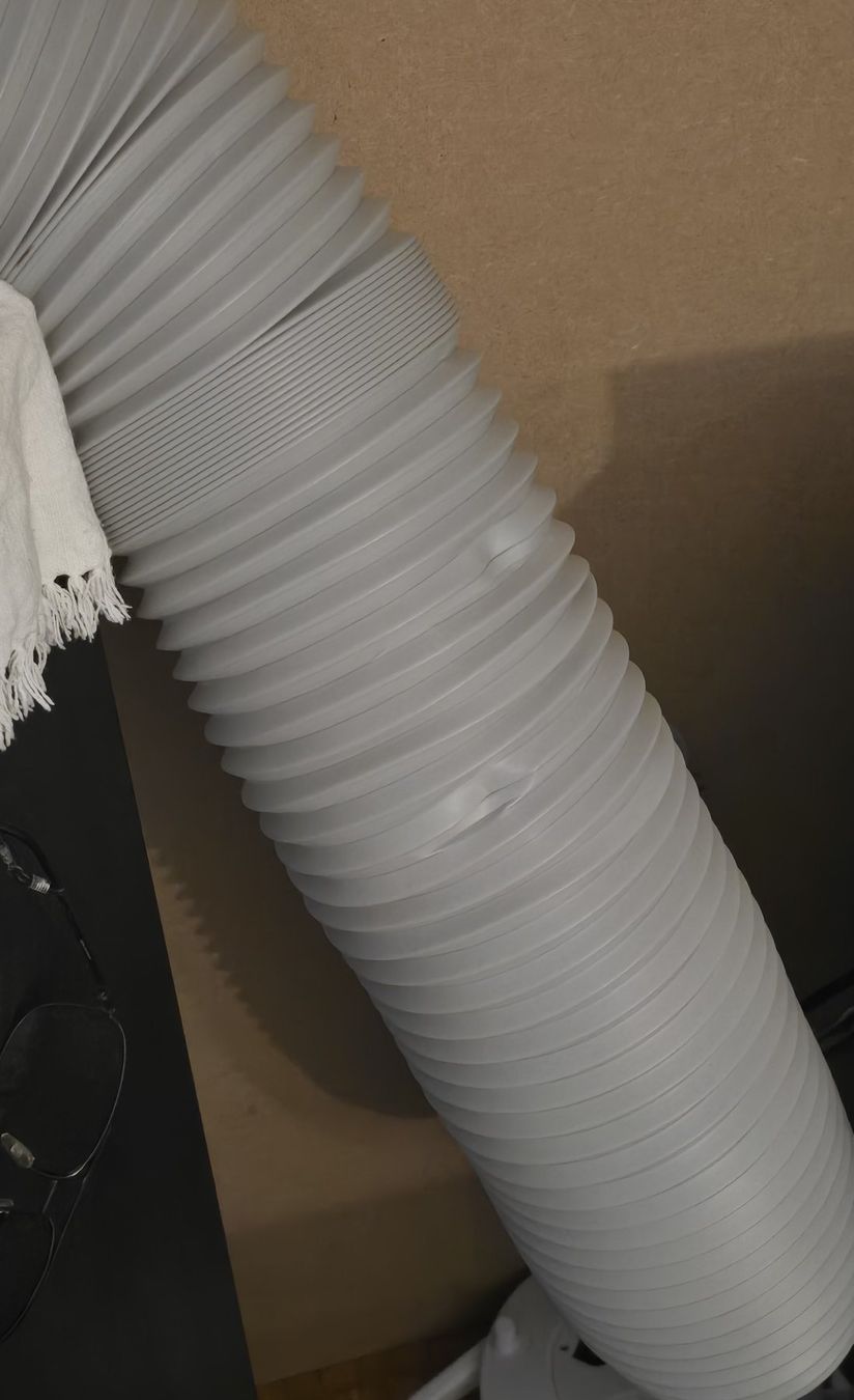 Ohmex Condizionatori: Klimaanlage OMEX-AIR-90 – Usato da Opfikon venduto da webstar30 2