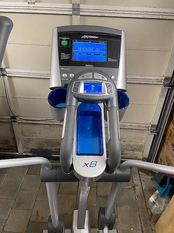 Hometrainer: Crosstrainer – Usato da härkingen venduto da Sajo70 1