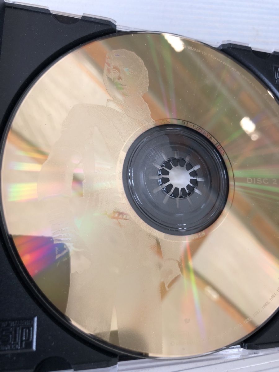 CD: Michael Jackson - History  Past Present and Future Book 2CD – Usato da Flaach venduto da rubo7 2