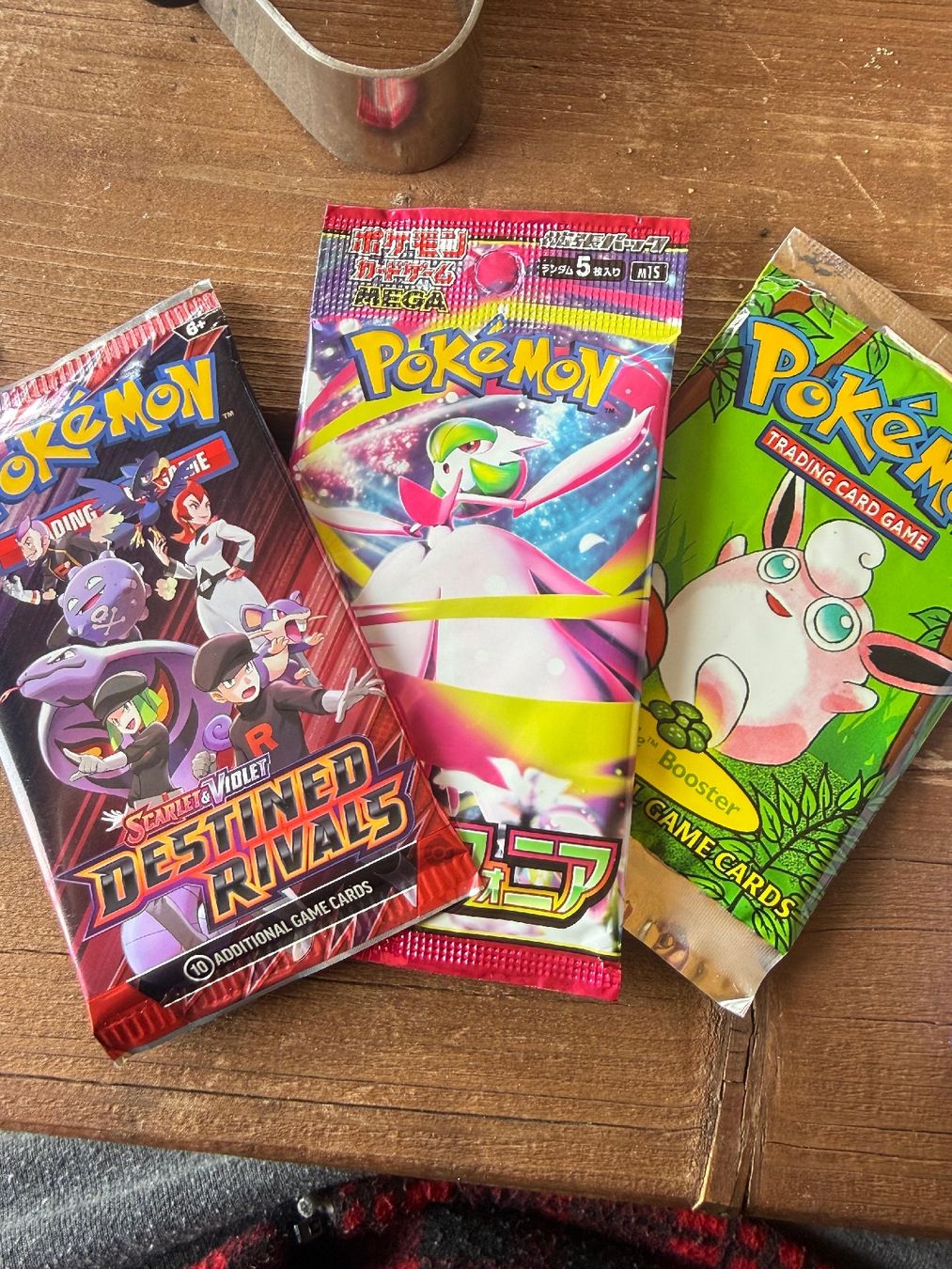 Pokémon Carte collezionabili: Mystery Box Pokemon jungle and co – Nuovo e nell'imballaggio originale da Wynau venduto da Ziegler_Secondhand 1