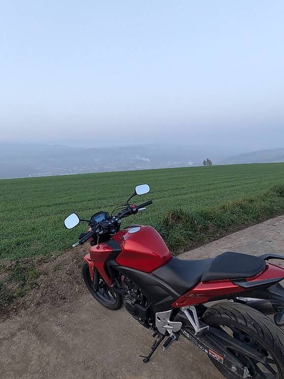 Honda Route: Honda CB500FA – D'occasion à Chavannes-Renens par lor_wnt2 2