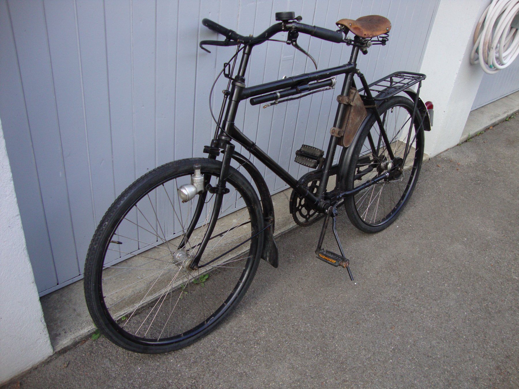 Schweizer Armee Velos: Militärvelo – Gebraucht aus Thun von Velo-7 1