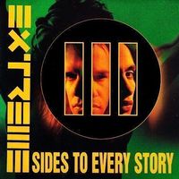 EXTREME (CD) III Sides To Every Story