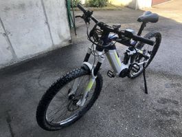 Haibike E-Bike Fully
