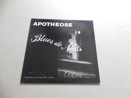 LP Genéve Schweiz Apotheose Möri Blues