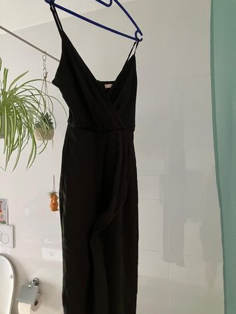 EVE Cocktail-Kleid schwarz Grösse 34