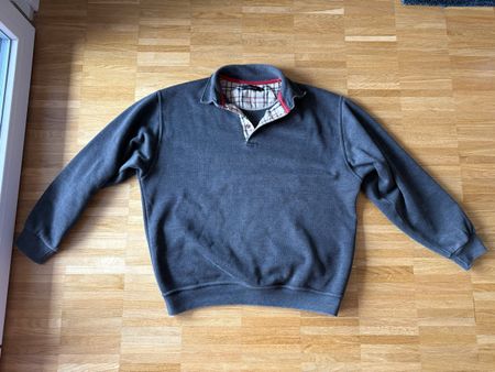 Pull Alan Clark - taille L