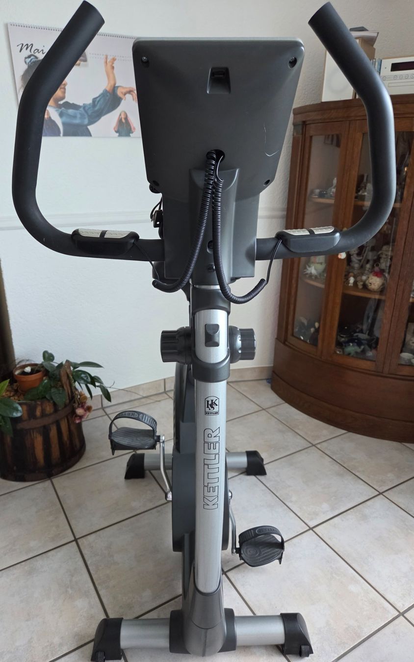 Kettler Hometrainer: Hometrainer "Kettler" – Usato da Biel/Bienne venduto da Starbrush 4