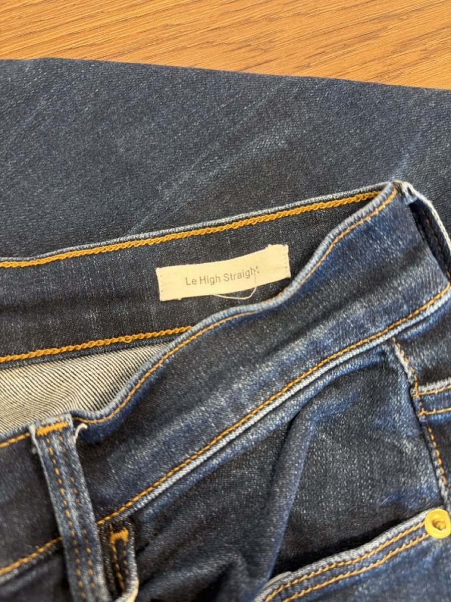 Jeans: Frame Jeans – Usato da Vaduz venduto da zoe_wym6 3
