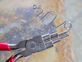 Rundzange Zange universell Werkzeug biegen Draht Schmuck