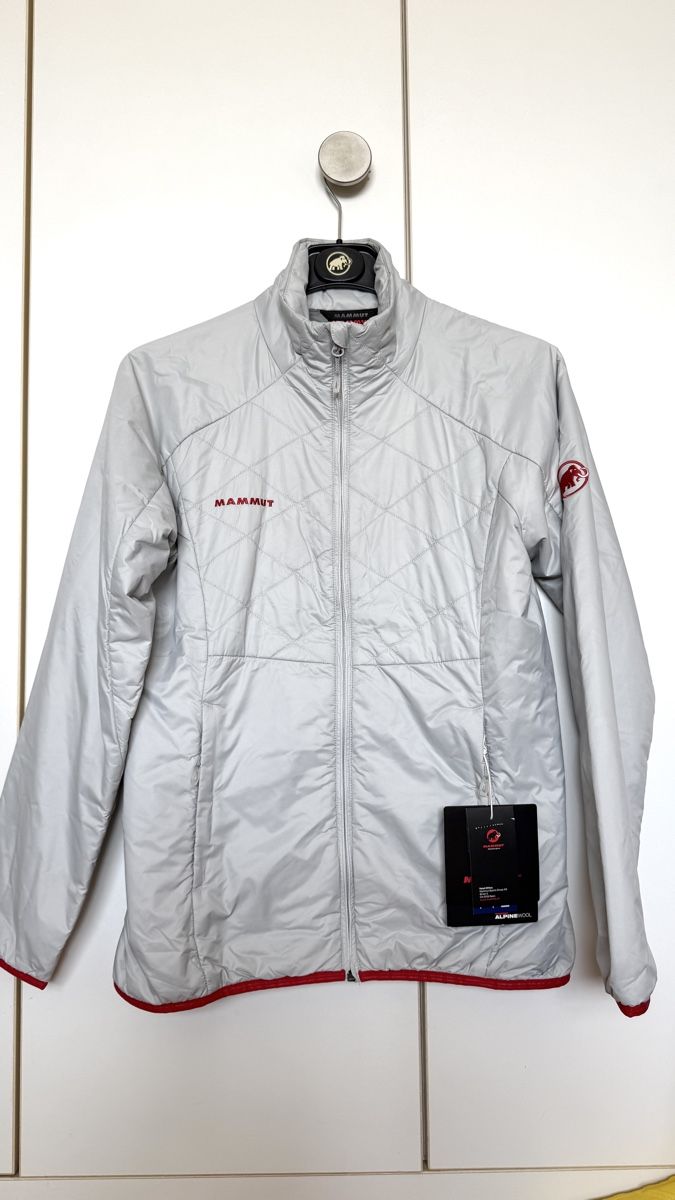 Mammut Jacken: Mammut Runbold Light In Jacke gr S – Neu und originalverpackt aus Zürich von Altruisti