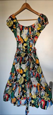 Tropicalkleid J. CREW