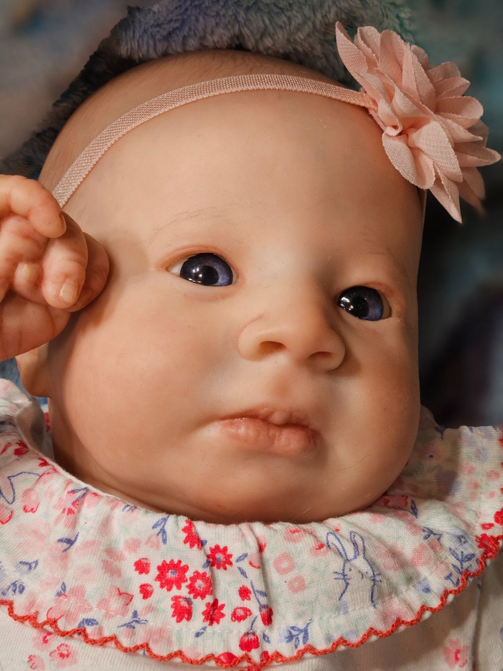 Reborn Bambole: Rebornbaby Mary – Usato da Beringen venduto da Sternschnappi 7