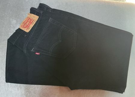 Levis jeans  511 noir neuf