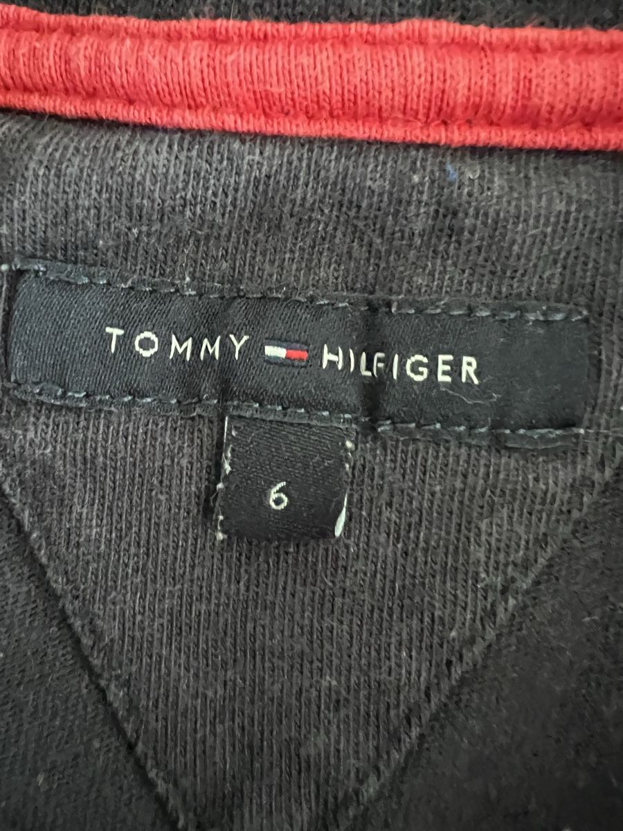 Tommy Hilfiger Maglioni & Felpe: TOMMY HILFIGER SWEATER GR T6/116 – Usato da Basel venduto da theo-g77 1