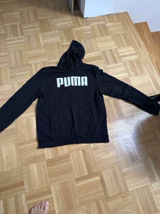 Puma Maglioni & Felpe: Puma Kapuzenpulli  – Usato da Mels venduto da ricoshop