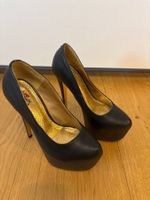 Plateau High Heels Stiletto - Vintage
