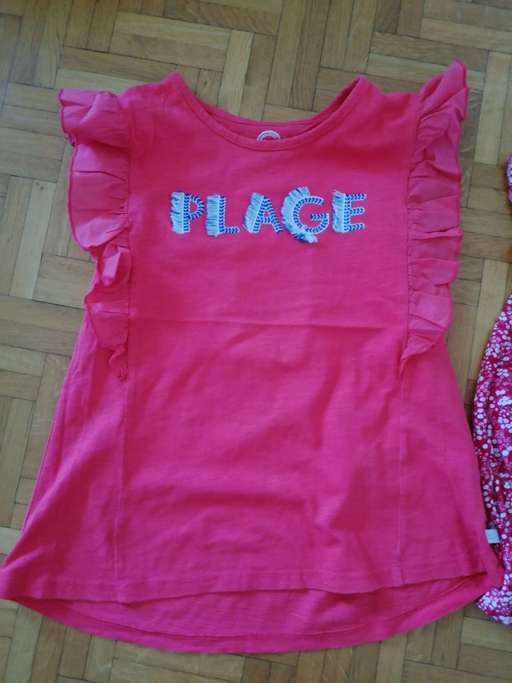 Kleiderpakete & -sets: Lot de tshirt + blouse 12A / 152cm – Gebraucht aus Le Mont-Pèlerin von dundun1 8