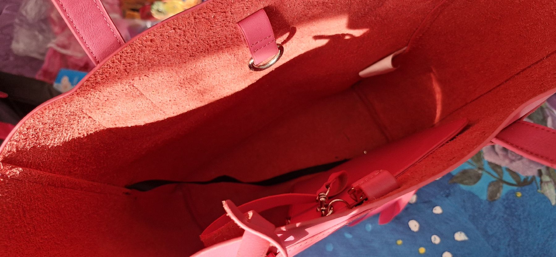 Betty Barclay Taschen für Damen: Betty Barclay pink bag – Neu (gemäss Beschreibung) aus Bonstetten von Denitza87 2
