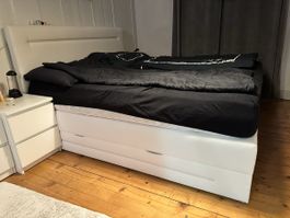 Boxspringbett