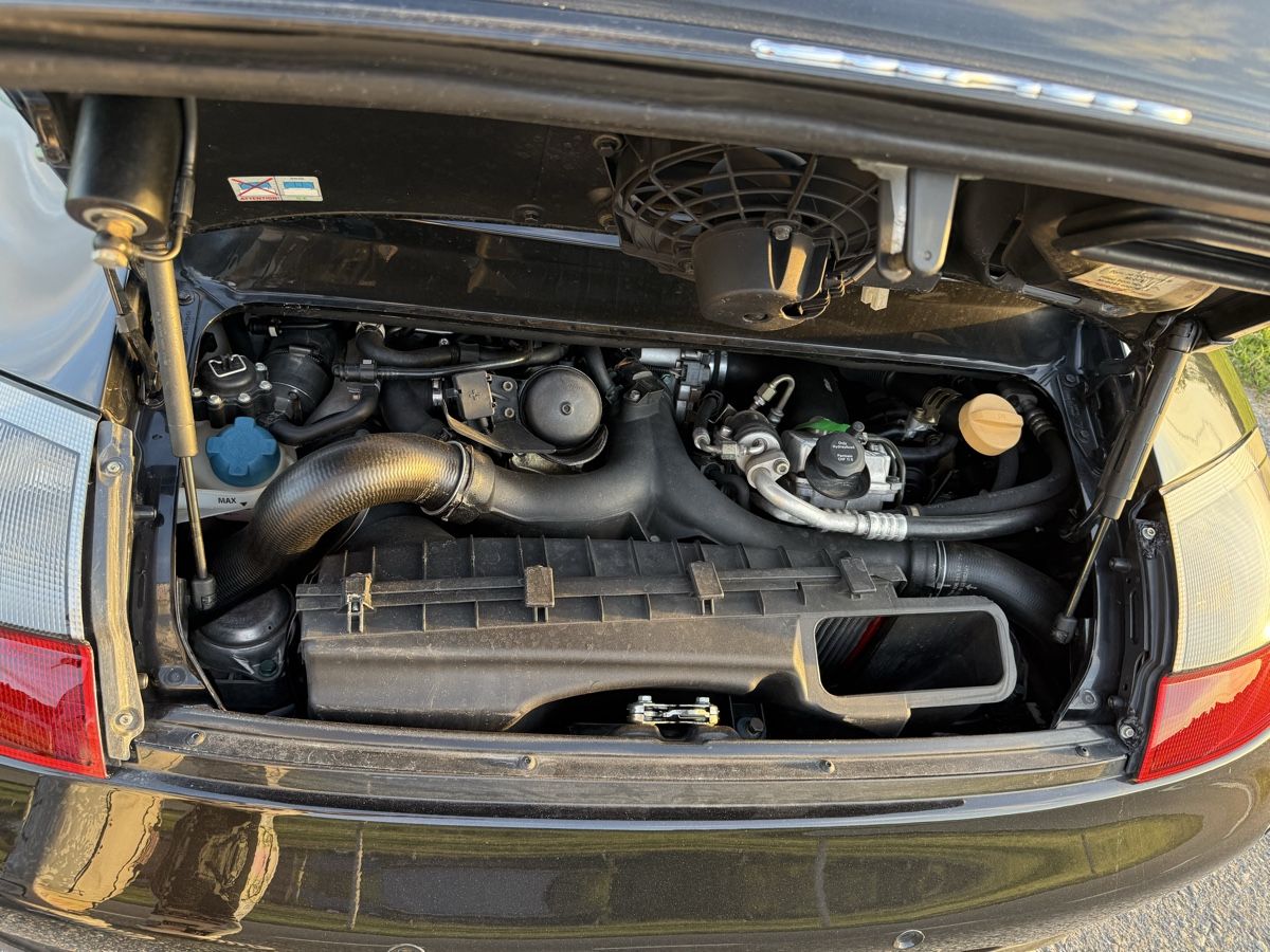 Porsche Automobili: Porsche 911 Turbo / 996 – Usato da Meilen venduto da companywake 4