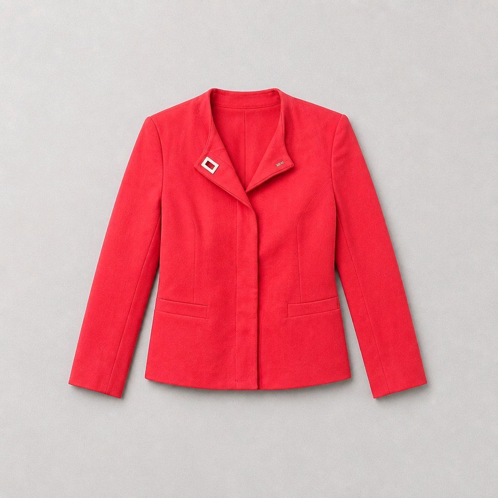 Zara Giacche: ZARA Basic edler Blazer Gr. S in Rot neuw. – Nuovo (secondo la descrizione) da Füllinsdorf venduto da Sunnebliemli7