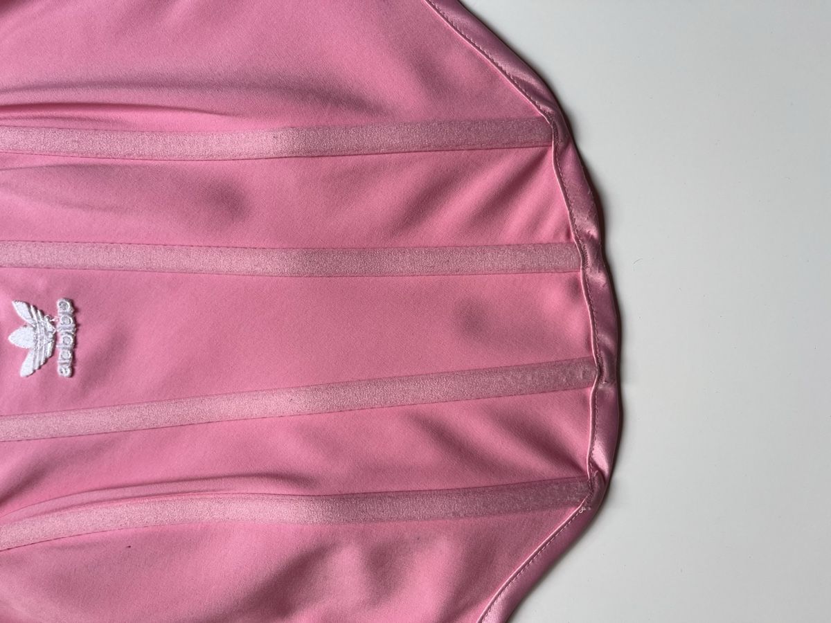 Adidas Top: Adidas Corset Pink Size XS – Usato da Lausanne venduto da Lillielillie 1