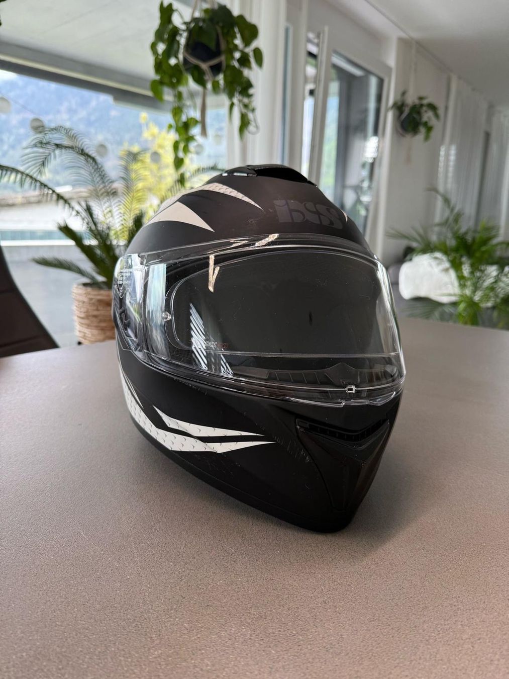 IXS Casques & visières: iXS Integralhelm – D'occasion à Bonaduz par cfm_5s5j