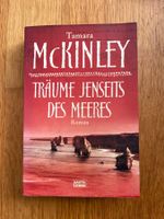 Taschenbuch "Träume jenseits des Meeres", T. McKinley