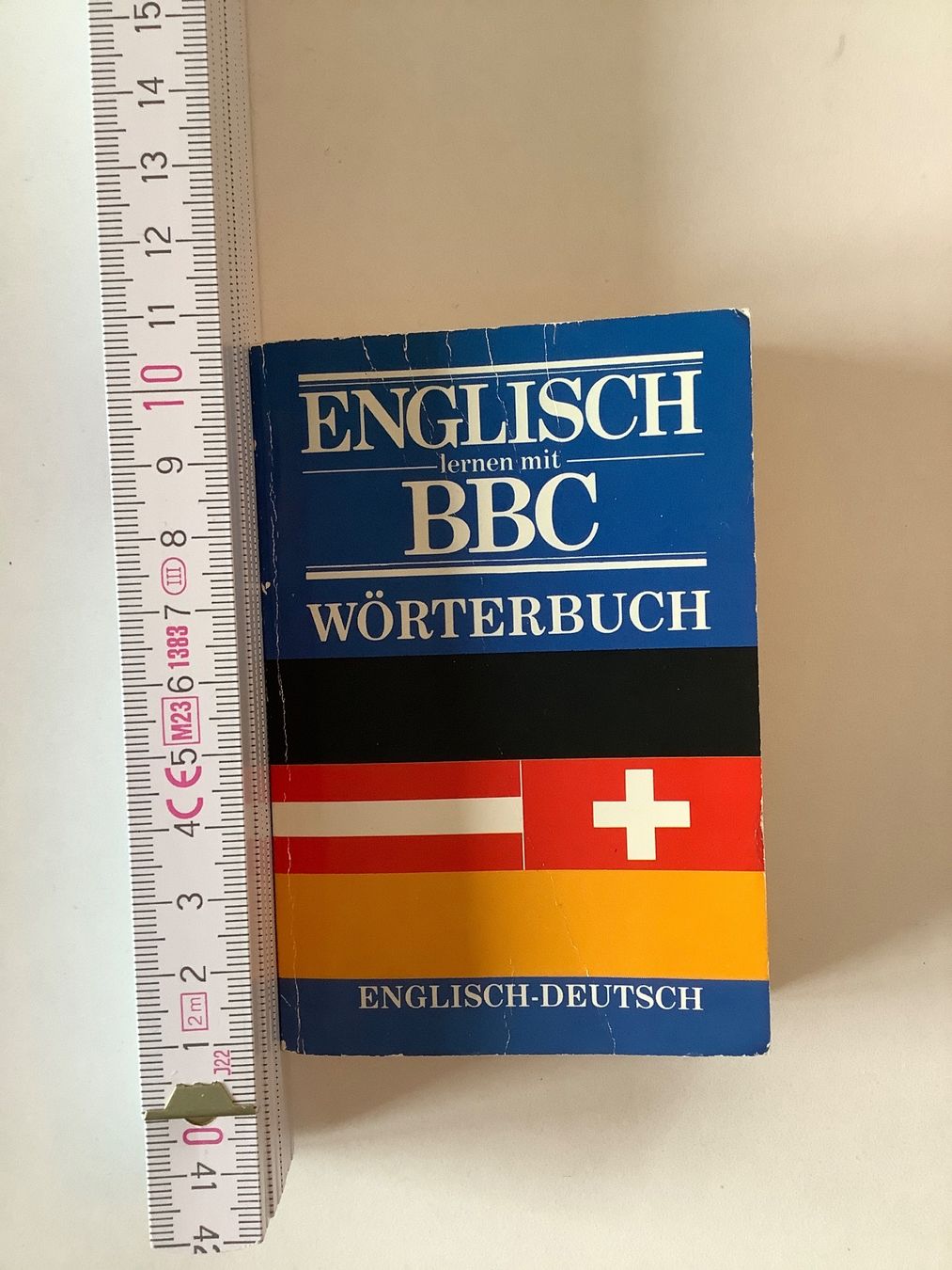 Bücher: Mini Wörterbuch/Englisch lernen mit BBC Wörterbuch – Gebraucht aus Triesen von Boston5