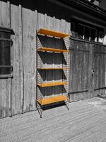 Originales mid century Stringregal   Esche