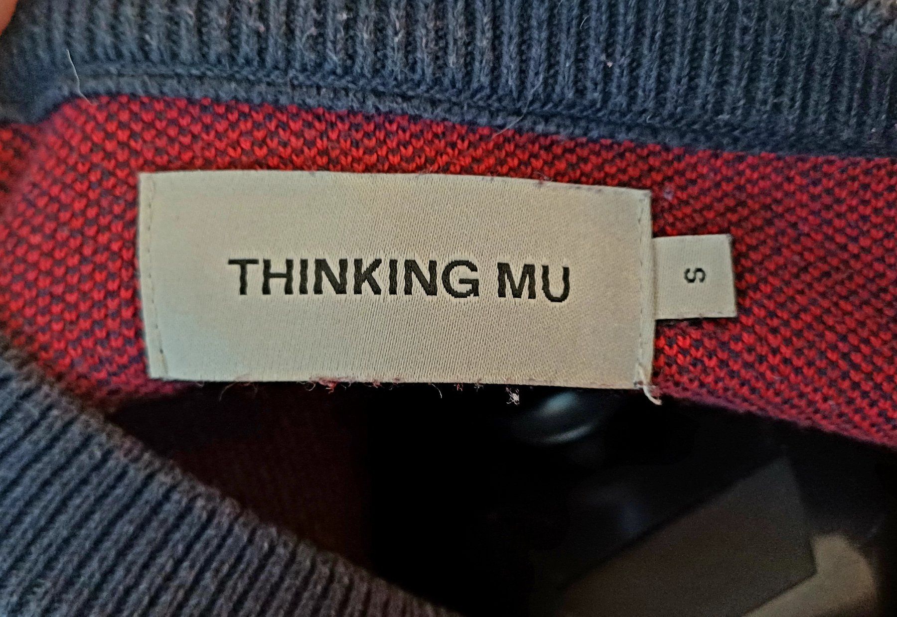 Maglioni & Felpe: Fair Fashion Pullover von Thinking Mu – Usato da Aarau venduto da DangerDanger 3
