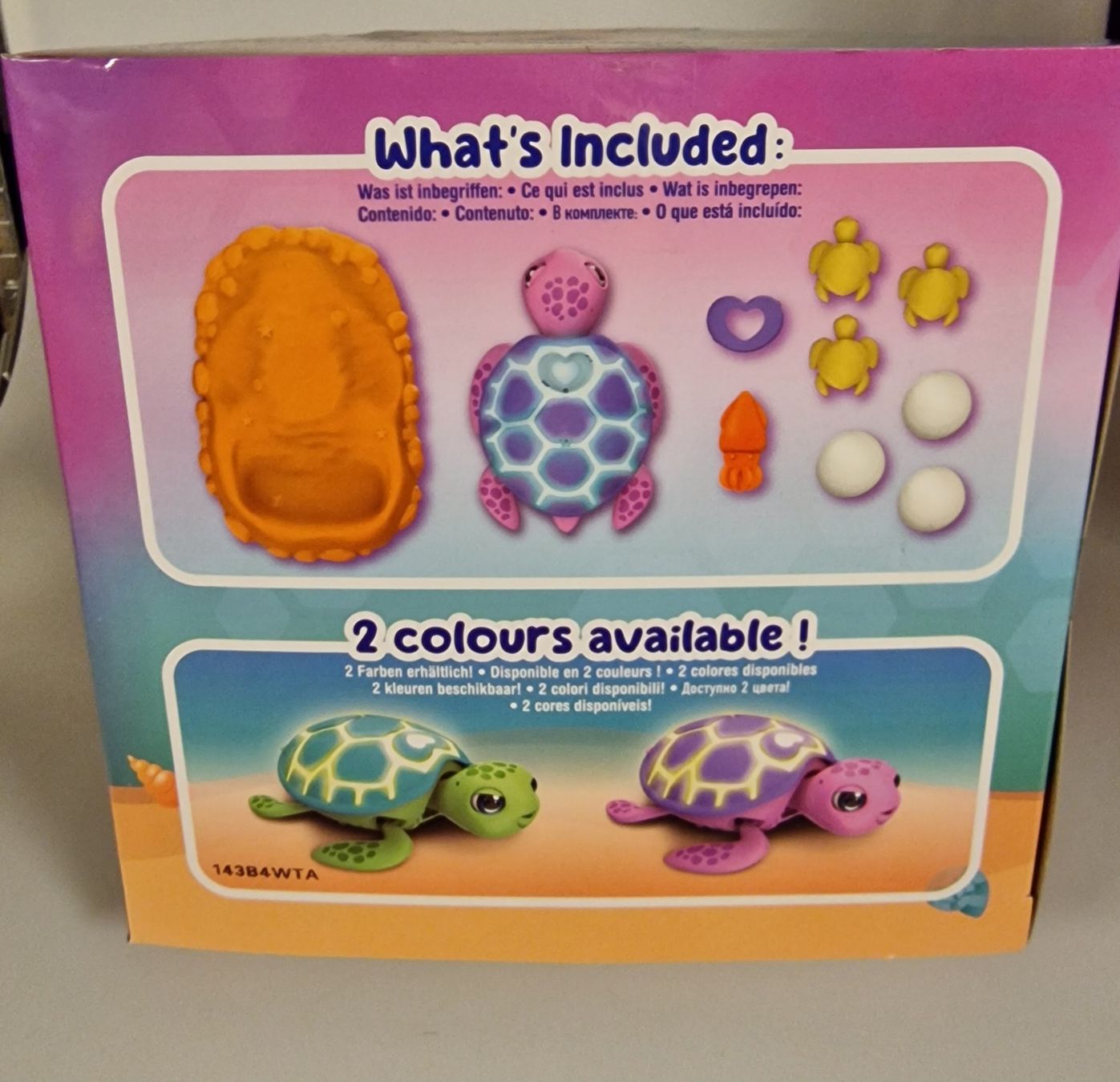 Spielzeuge: Digifriends Rescue Turtle Schildkröte mit Sound – Neu und originalverpackt aus Oberuzwil von aseinkaufswelt 2