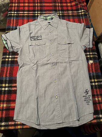 Jack & Jones Hemd Gr. M