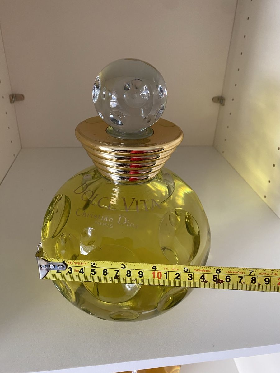 Dior Flacons: Dior Dolce Vita Factice Maxi Selten – Neu (gemäss Beschreibung) aus Hünenberg von AlexaPWK 1