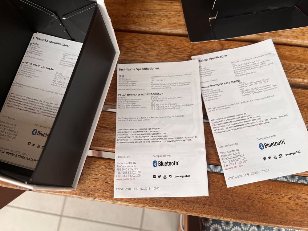 cyclocomputer assize