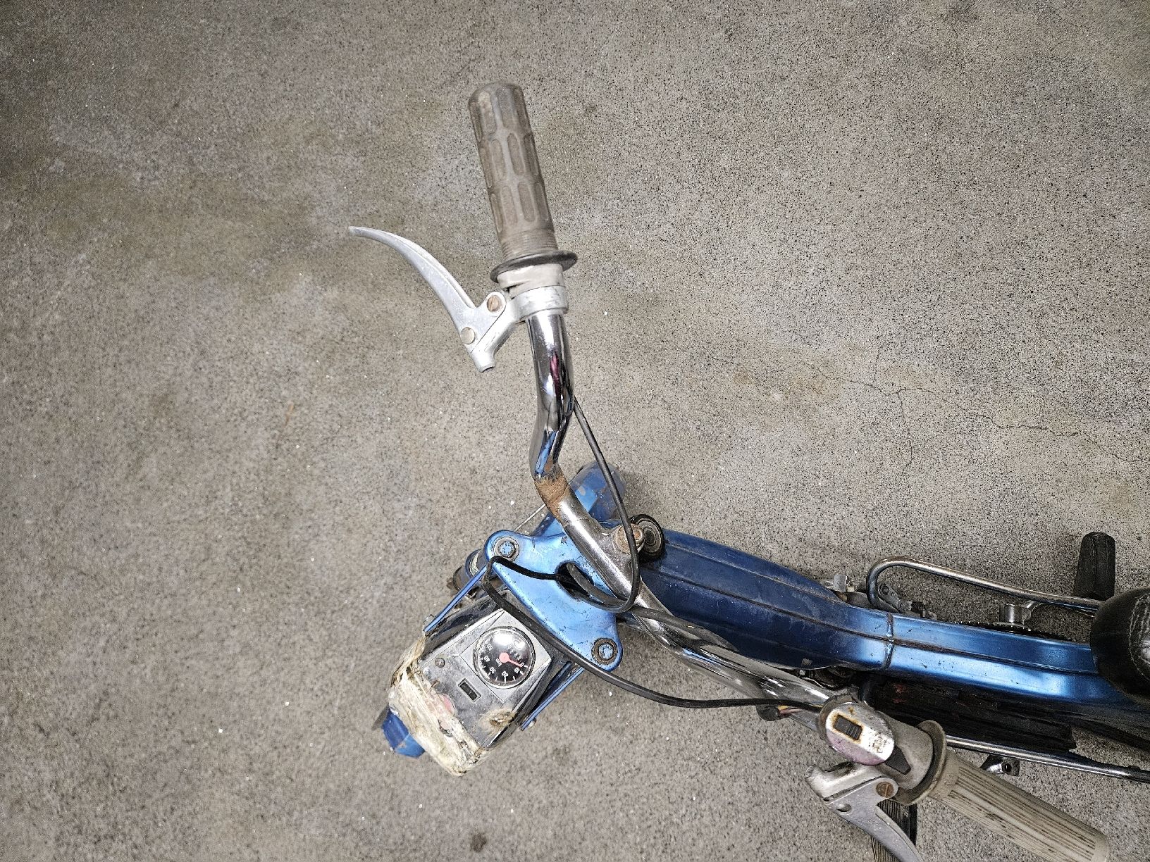 Puch Mofas: puch Maxi S Austria – Defekt aus Buchrain von Lader-G60 2