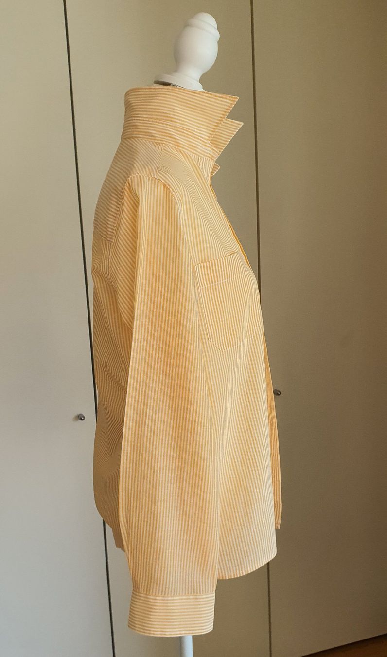 Celine Blusen: CELINE PARIS Hemd – Gebraucht aus Basel von Kristal4 2